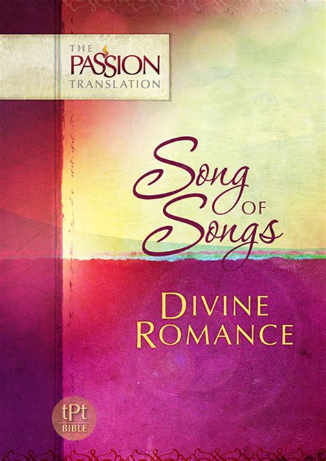 the passion translation song of songs